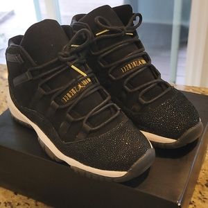 Jordan 11 retro heiress sting ray GS